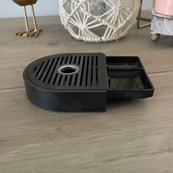 2 Pc Keurig K Cup Supreme Coffee Maker Drip Tray Set-Replacement - Picture 2 of 8